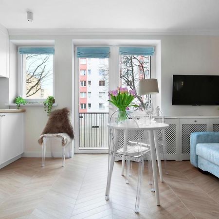 Elite Apartments Joy Cosy Studio グダニスク エクステリア 写真