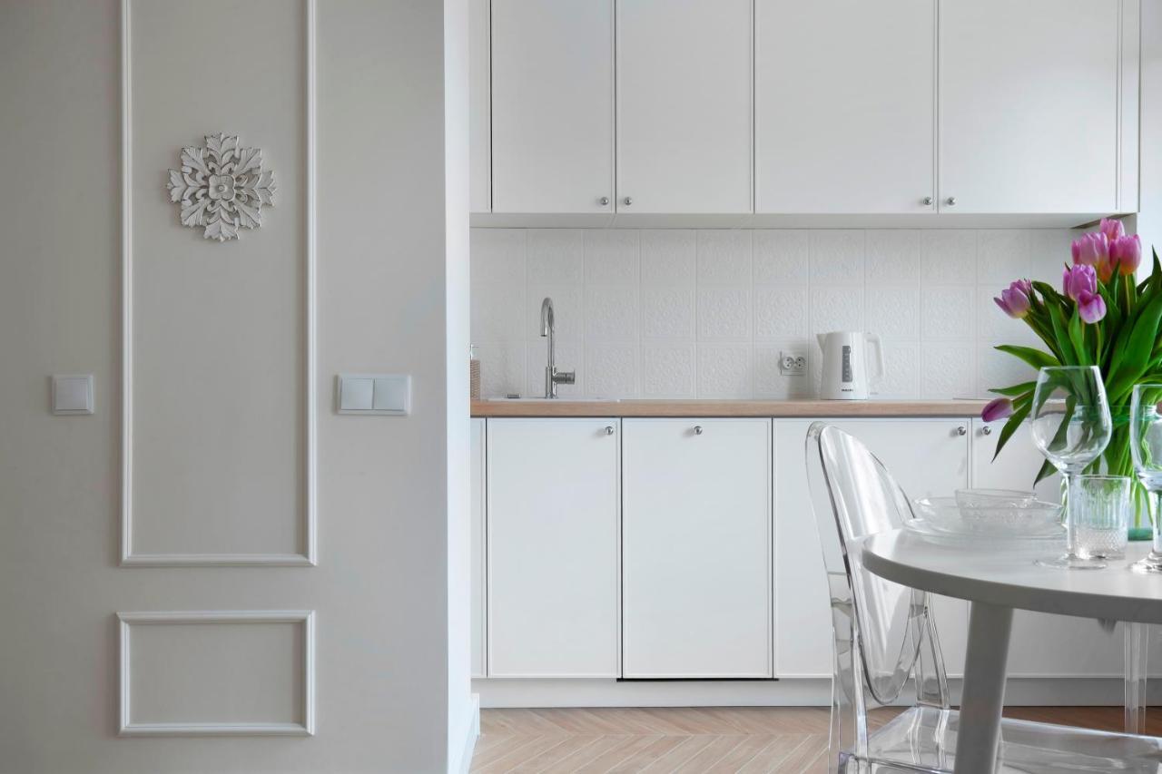 Elite Apartments Joy Cosy Studio グダニスク エクステリア 写真