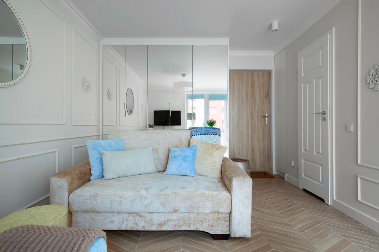Elite Apartments Joy Cosy Studio グダニスク エクステリア 写真
