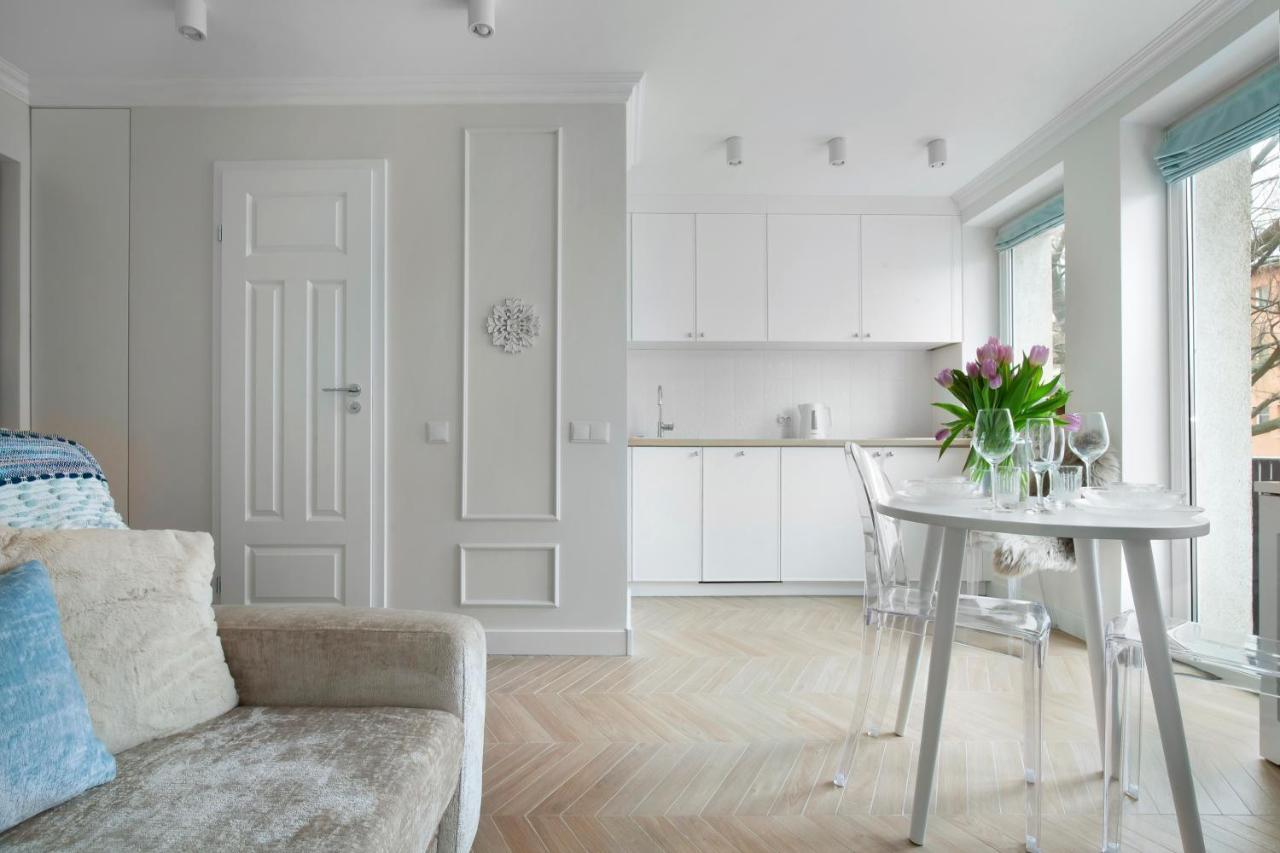 Elite Apartments Podwale Przedmiejskie Old Town グダニスク エクステリア 写真