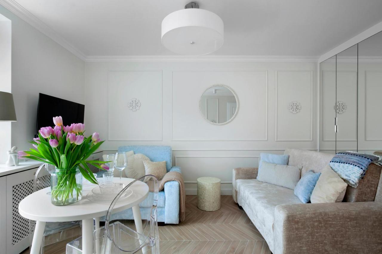 Elite Apartments Podwale Przedmiejskie Old Town グダニスク エクステリア 写真