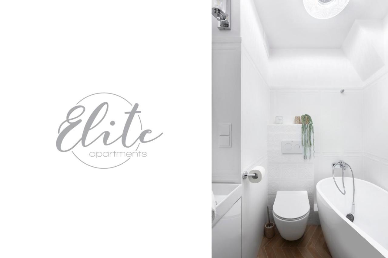 Elite Apartments Joy Cosy Studio グダニスク エクステリア 写真