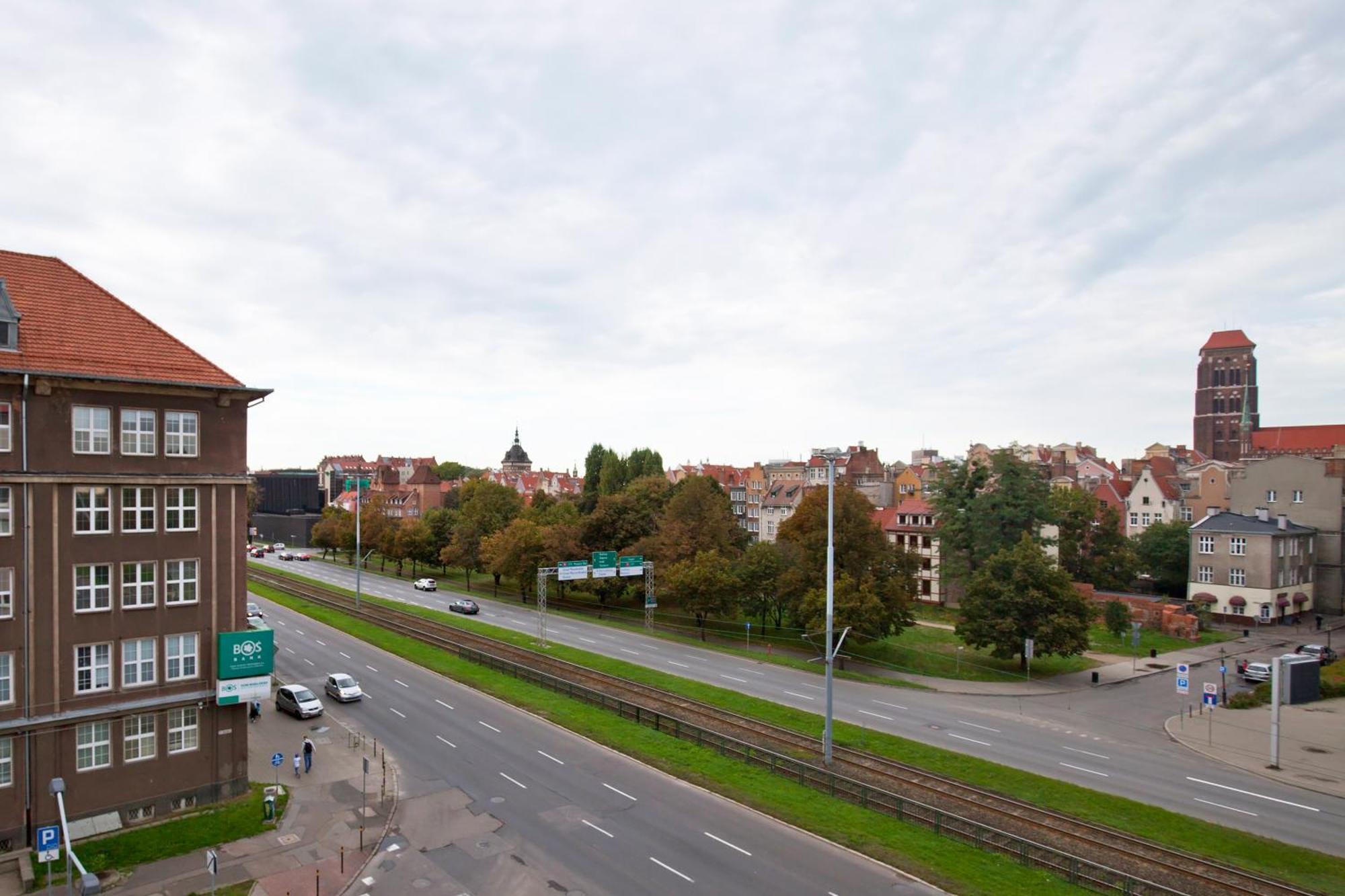 Elite Apartments Podwale Przedmiejskie Old Town グダニスク エクステリア 写真