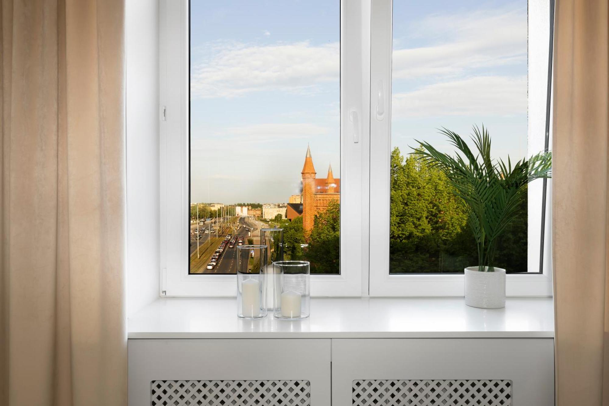 Elite Apartments Podwale Przedmiejskie Old Town グダニスク エクステリア 写真